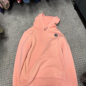 Carhartt Women's Coral Hoodie Sweater